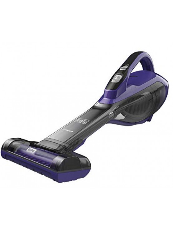 Black & Decker - Dustbuster 27 Wh (10.8 V - 2.5 Ah)