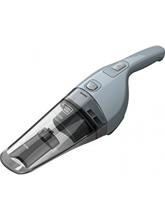 Black & Decker - Dustbuster 3.6 Wh (2.4 V - 1.5 Ah)