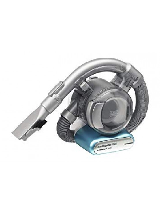 Black & Decker - Dustbuster Flexi Litio 21.6 Wh (14.4 V - 1.5 Ah) 