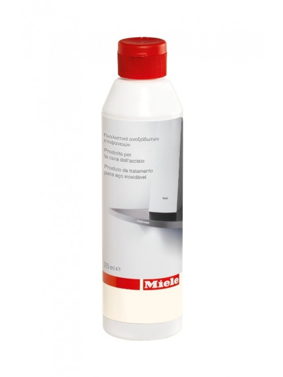 Miele - Detergente Cura Acciaio 250 Ml