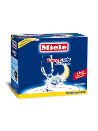 Miele - Energy Tabs 3 Fasi 50 Tabs